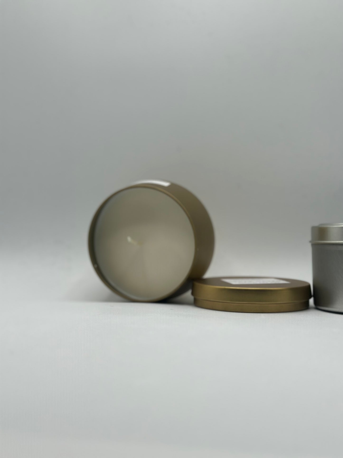 Simply Linen|Soy Wax Candle|Four Options