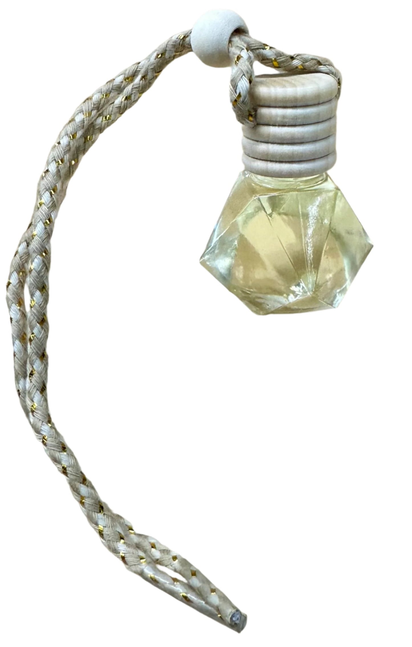 Glass Bottle Car Scent Diffusers