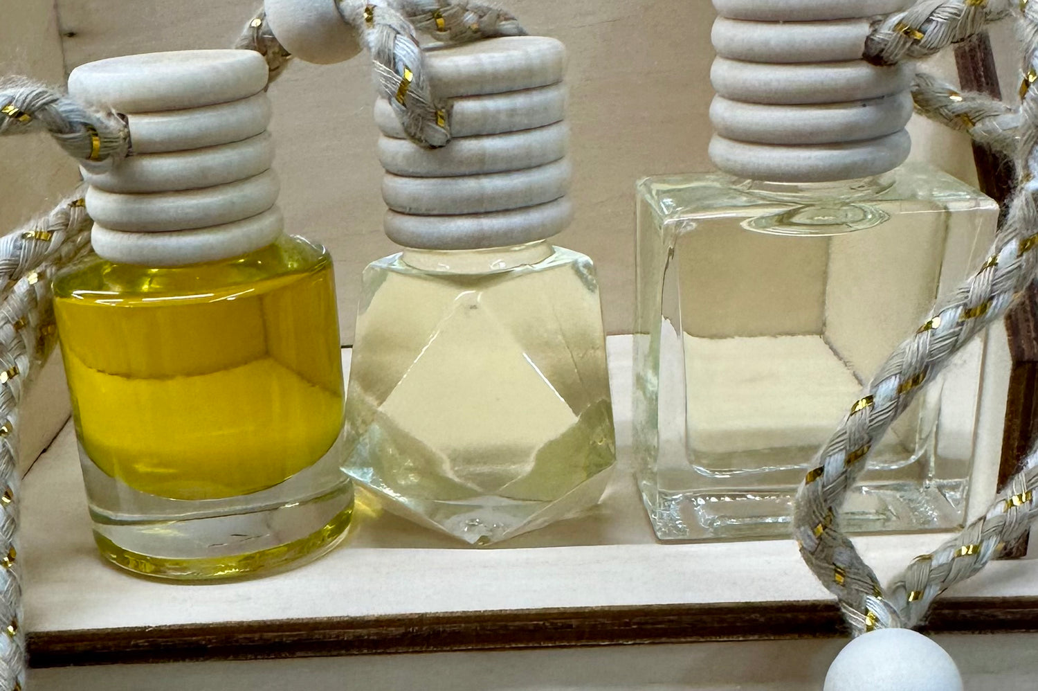 Auto aromatherapy drive