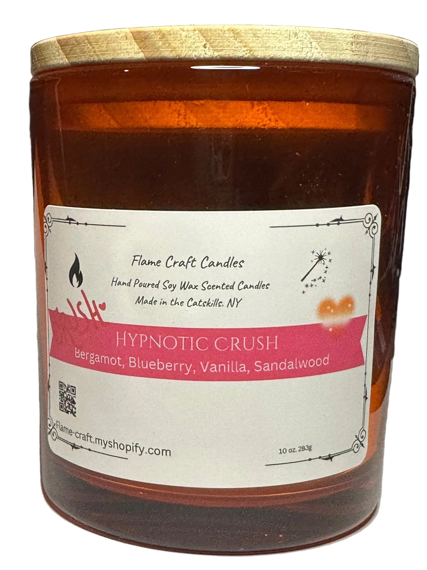 Valentines Day Candles