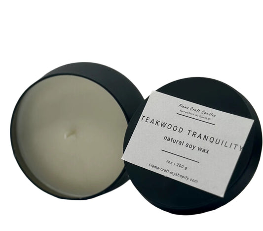 Teakwood Tranquility|Teakwood| Four Options