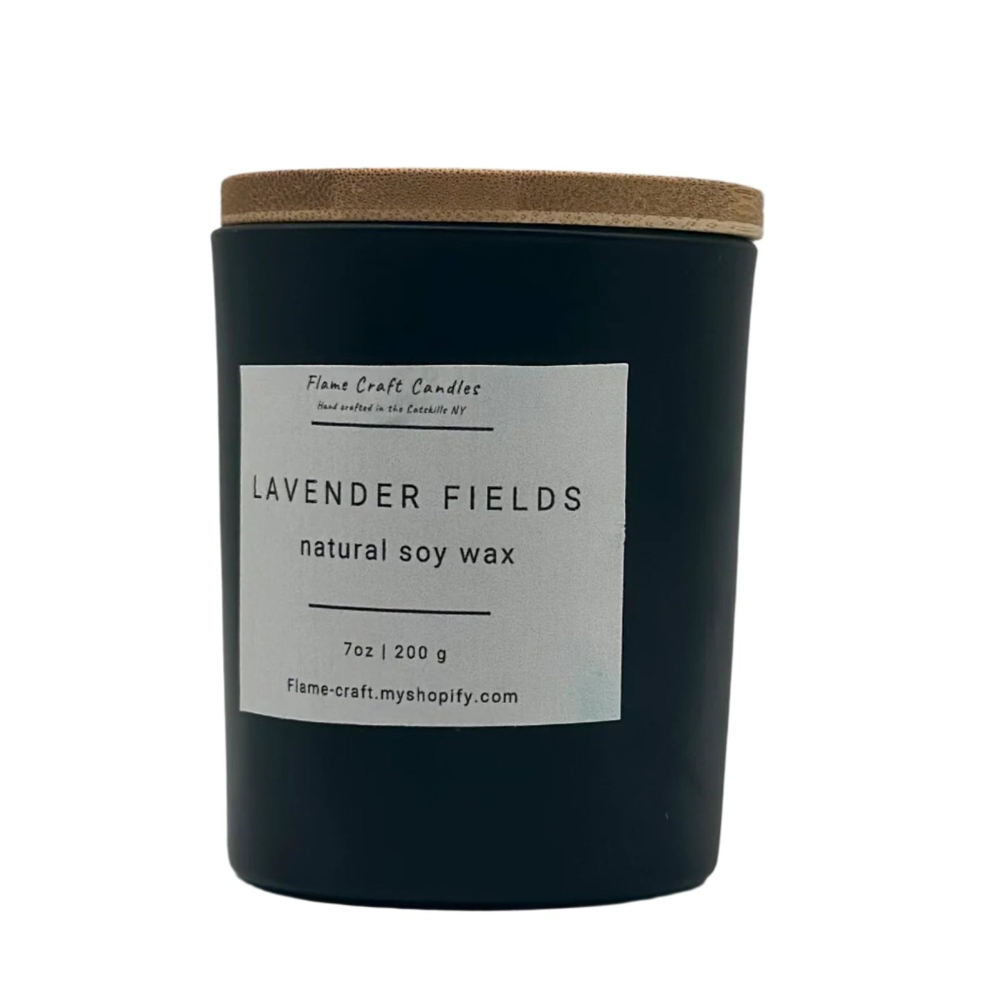 Lavender Fields| Scented Soy Wax Candles|Four Options