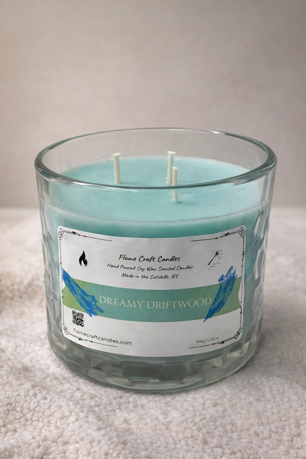 Cozy Night Reset Gift Set | Driftwood Candle + Room Spray + Wax Melts + Mini Tin | Relaxing Home Fragrance Bundle | Self Care Gift Box