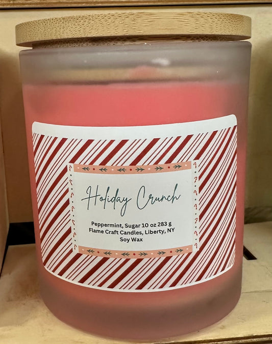 Holiday Crunch|Candy Cane|10 oz.