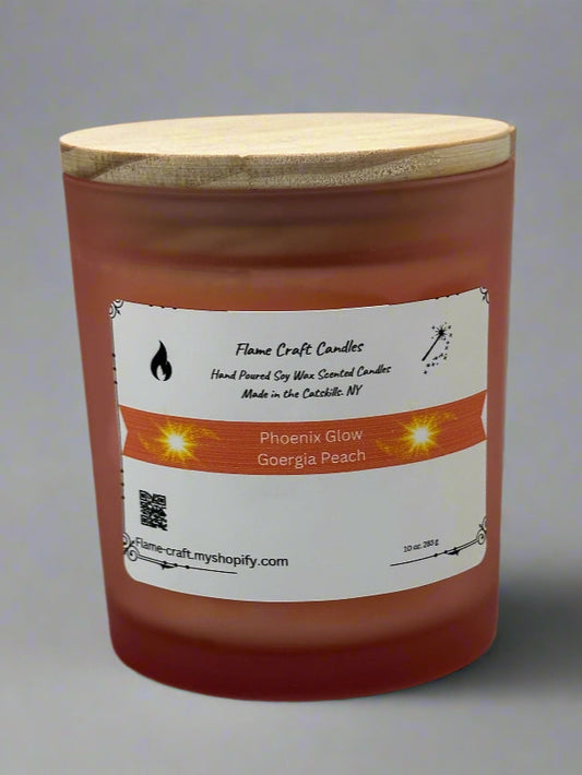 Phoenix Glow | Georgia Peach | 10 oz Two Options