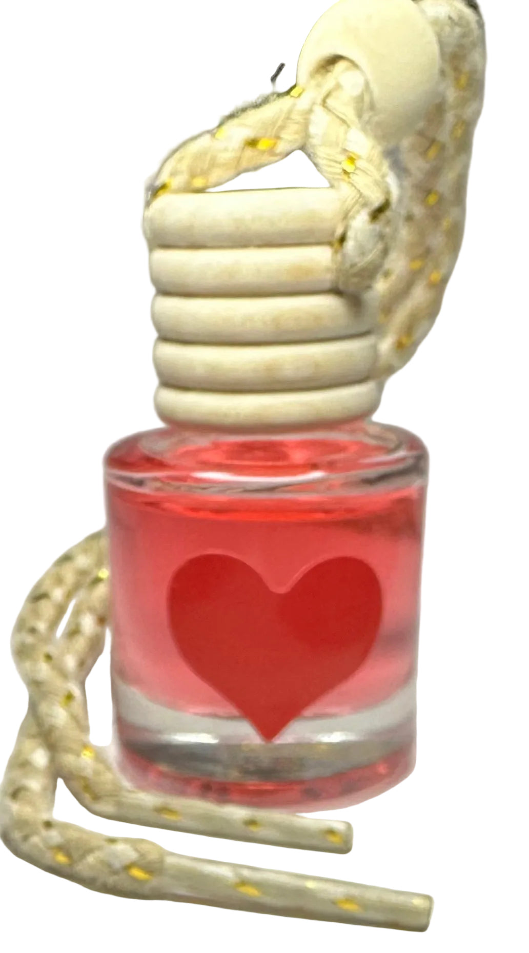 Valentines Day Scented Car Diffusers