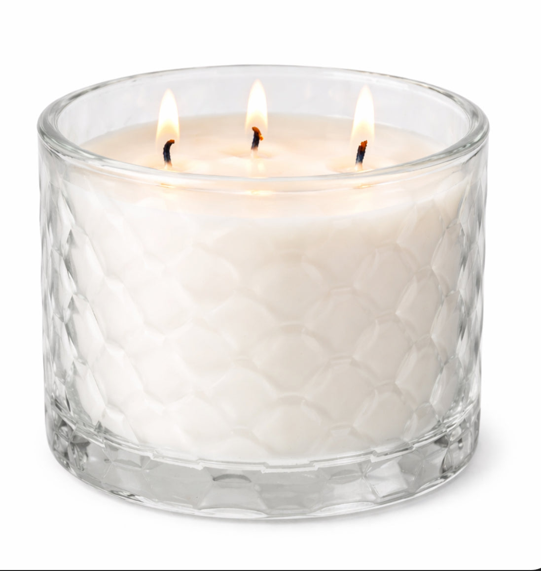 Calming Celestial Glow | Vanilla Coconut Cinnamon|3 wick 16 oz