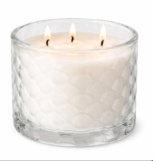 Calming Celestial Glow | Vanilla Coconut Cinnamon|3 wick 16 oz