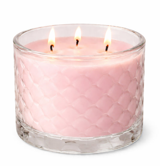 Grounding Twilight Whispers |Rose/Sandalwood/Jasmine| 3 wick 16 oz