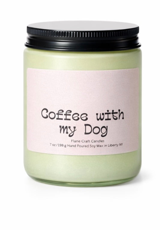 My Dog and I Candle Collection
