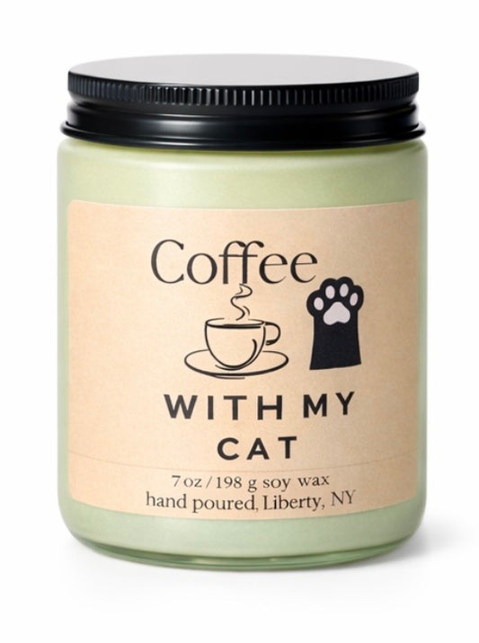 My Dog and I Candle Collection