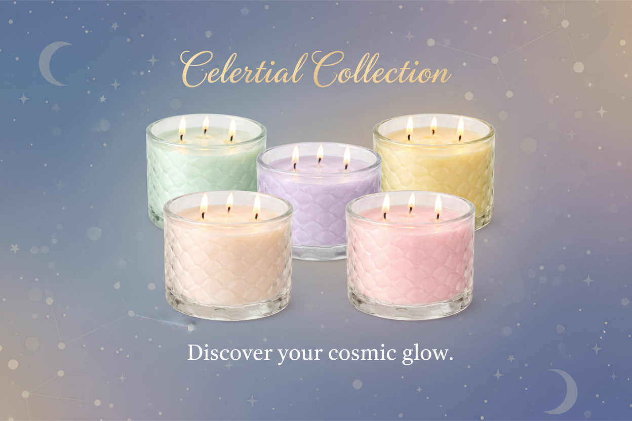 Celestial Collection Banner
