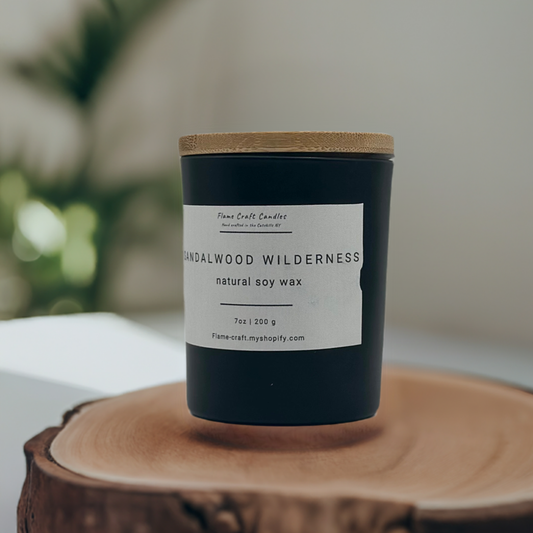 Sandalwood Wilderness|Sandalwood| 4 Options