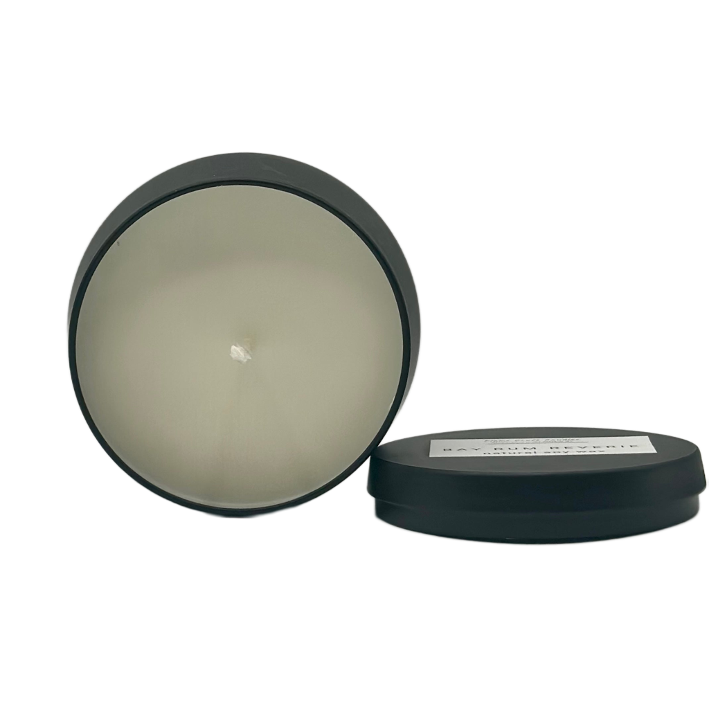 Grandpa's Pipe|Nostalgic Vanilla and Tobacco|Scented Soy Wax