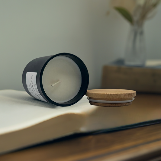 Patchouli Peace| Soy Wax Candle | 4 Options