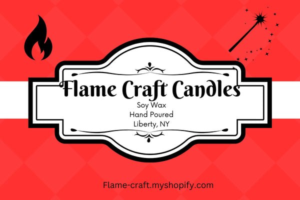 Flame Craft Candles